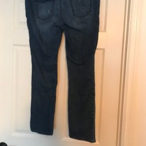 Lauren Conrad Crop Jeans